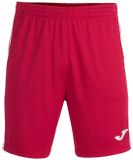 Joma Open Iii Korte Broek Rood L Man