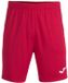Joma Open Iii Korte Broek Rood L Man