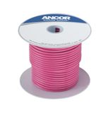 Ancor 102610 Marine Grade Elektrische Primaire Vertind Koperen Boot Bedrading (16-Gauge, Roze, 100-Voet)