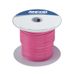 Ancor 102610 Marine Grade Elektrische Primaire Vertind Koperen Boot Bedrading (16-Gauge, Roze, 100-Voet)