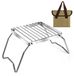 Barbecue de camping pliable - Barbecue portable pour le camping