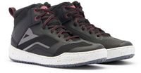 Dainese Suburb Air WMN Schoenen Zwart Wit Apple Butter