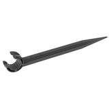 GARDENA Estaca 13 mm (1/2") Guía y fijación al suelo de distributie-tubo 13 mm (1/2") (1347/1346) blister van 10 unidades