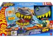 Hot Wheels Circuit de Voiture Attaque du Requin JHL96