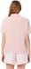 Lacoste Vrouwen T-shirt L Katoen Korte mouw Loose Fit