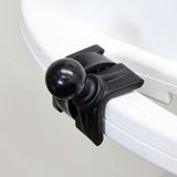 RAM Mounts RAM-B-108BU - Ram Strap Hose Clamp Ball Base - Noir