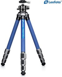 Leofoto LP-324C Poseidon Carbon Statief + LH-40 Balhoofd