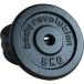 Body Revolution disque de musculation en fonte 5kg (x2)