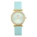 Lucardi Montre enfant Mint PU cuir 1069412