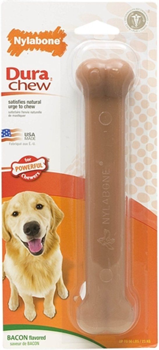 NYLABONE Durable Kauwbot Hondensnack - 20 Kg