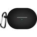 Techsuit Housse Silicone pour Huawei FreeBuds Pro 4, Noire
