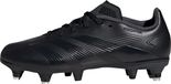 adidas Performance Predator 24 League Soft Ground Voetbalschoenen - Kinderen - Zwart - Maat 29