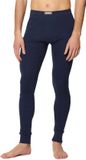 Timone Heren Thermobroek - Sport - Sporbroek - Lang - Katoen - TI-TI30-127 - Marineblauw - L