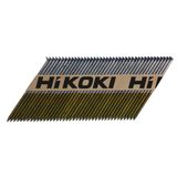 Hikoki Accessoires Nagels 34° Offset-kop | 2,8 x 63 mm | Ring | Thermisch verzinkt | 2000 st. - 4103014