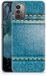 B2Ctelecom Nokia G21 | G11 Silicone Back Cover Jeans