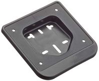 Kentekenplaathouder RMS Kentekenplaathouder Voor Piaggio/Vespa Ciao/Si