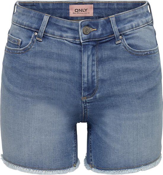 ONLY ONLBLUSH MID SK DNM SHORTS NOOS Women's Jeans - Size S