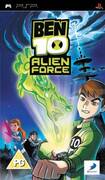 D3P Ben 10 Alien Force Sony PSP