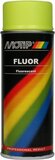 Motip Fluorescerende Lak Geel - 400 ml
