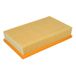 MAHLE Luftfilter LX1216