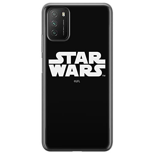 ERT GROUP mobiele telefoonhoesje voor Xiaomi REDMI 9T - Star Wars patroon 001