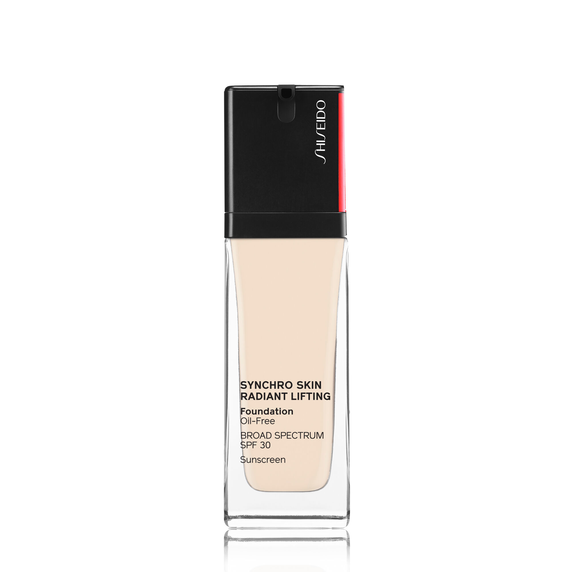 Shiseido   SYNCHRO SKIN RADIANT LIFTING Foundation SPF 30