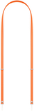 Apple Crossbody Strap - Orange