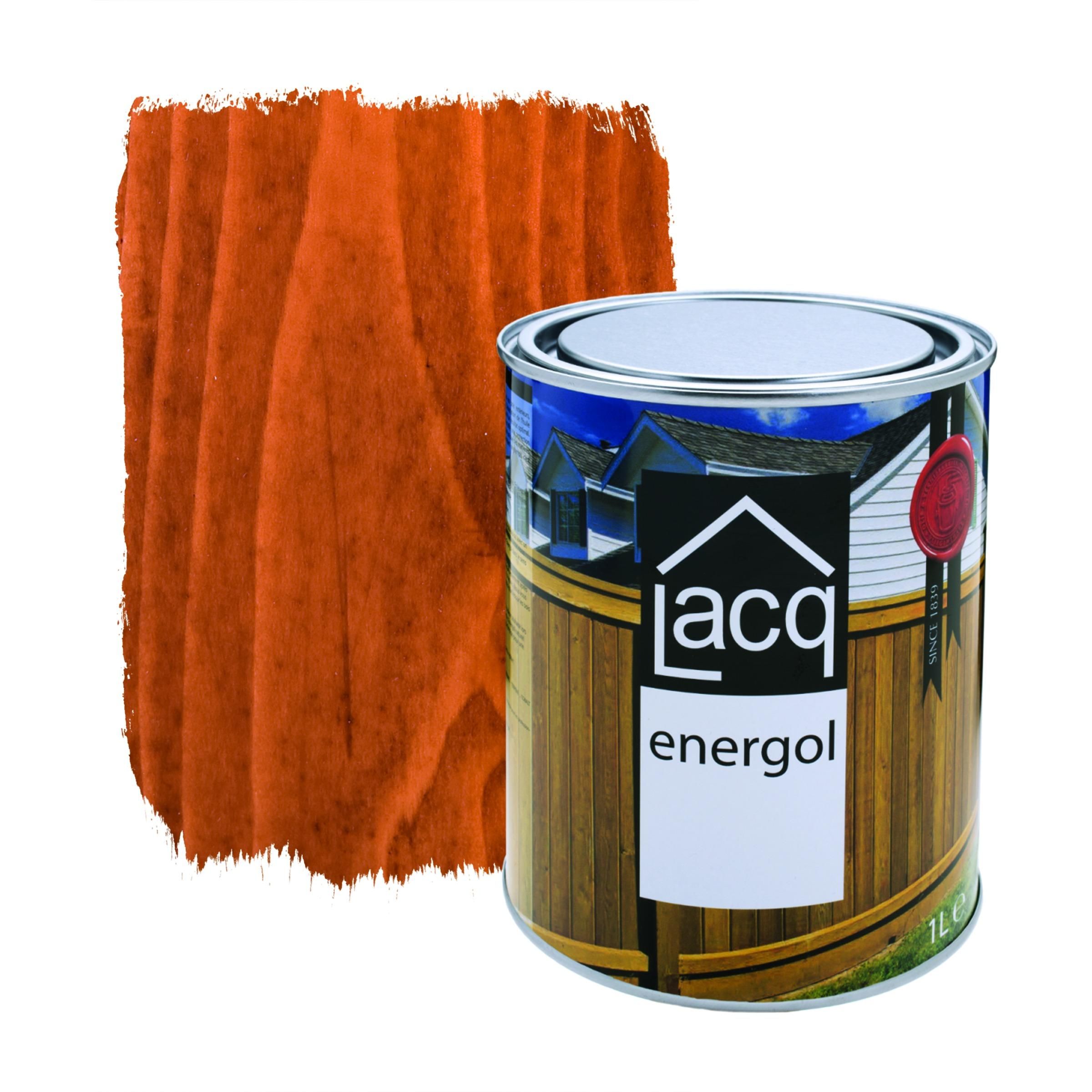 Lacq Energol bruin 1 liter