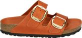 Birkenstock ARIZONA LEATHER BIG BUCKLE sandales femme orange taille 37