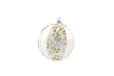 PARTENOPE SRL glazen bol 10 cm DEC.5296 1091409, zoals foto, uniek