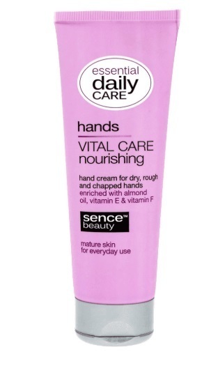 SenceBeauty Handcrème rijpere huid 75ml