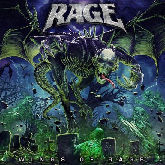 Wings Rage Wings Of Rage