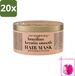 OGX Brazilian Keratin Smooth Masque capillaire - 20 pièces - 300 ml