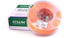 ESUN PLA+ Orange - 1.75mm - 3D printer filament