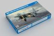 Trumpeter 01674 MiG-29A Fulcrum (Izdeliye 9.12) 1:72 Plastic Modelbouwvliegtuig