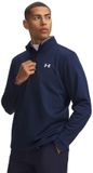 Under Armour Matchplay Heren Sweater 1/4 Ritssluiting Navy