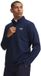 Under Armour Matchplay Heren Sweater 1/4 Ritssluiting Navy