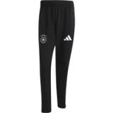 Adidas Duitsland Trainingsbroek Tiro 26 Travel World Cup 2026 - Zwart