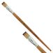 KUM - Acryl- en olieverfpenseel Wood Line plat maat 20
