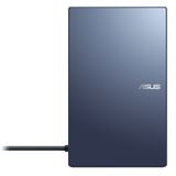 ASUS SimPro Dock 2 Docking Station - Zwart/Blauw