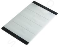 Alveus Snijplank voor spoelbak 335x215 mm, glas