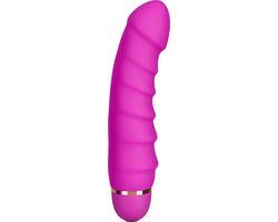 EIS G-Spot vibrator van siliconen (17cm)