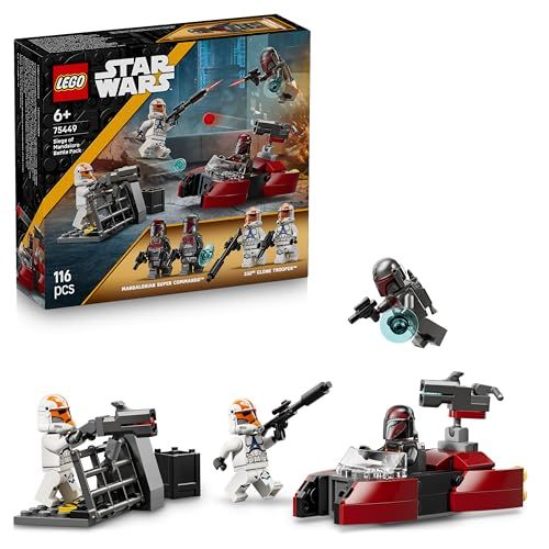 LEGO Star Wars 75449 Beleg van Mandalore Battle Pack