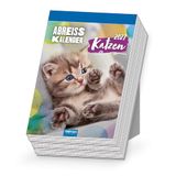 TRÖTSCH - Abreißkalender Katzen 2027