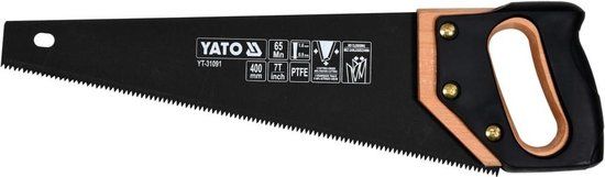 YATO - Houtzaag - PTFE - 400 - mm