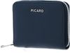 PICARD portemonnee Bingo Zip Around Wallet Deep Ocean petrol