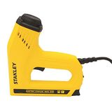 Stanley 0-TRE550 Elektrisch niet-/nagelpistool voor zwaar gebruik, GEEL