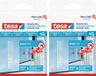 Tesa 16x Powerstrips voor spiegels/ruiten