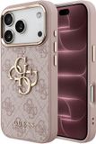 Guess telefoonhoesje voor Apple iPhone 18 Pro Max - backcover - Roze