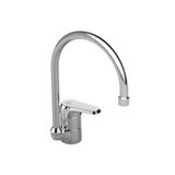 Ideal Standard B0893AA Ceraplan III Eengreepsmengkraan keukenkraan